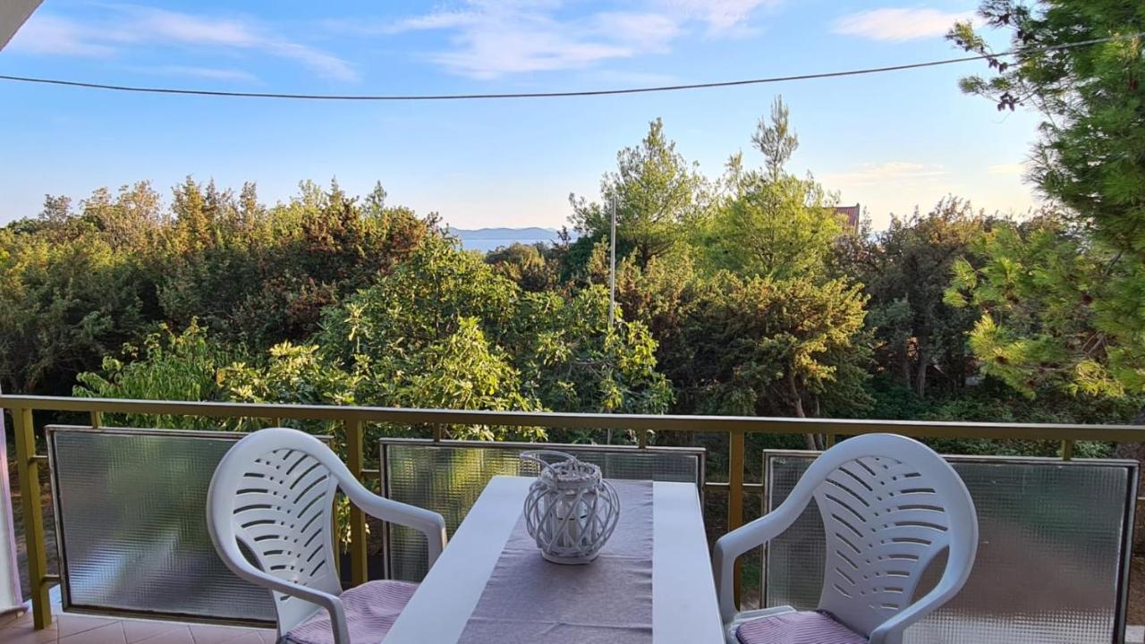 Apartmani Jelena Petrcane Exterior photo
