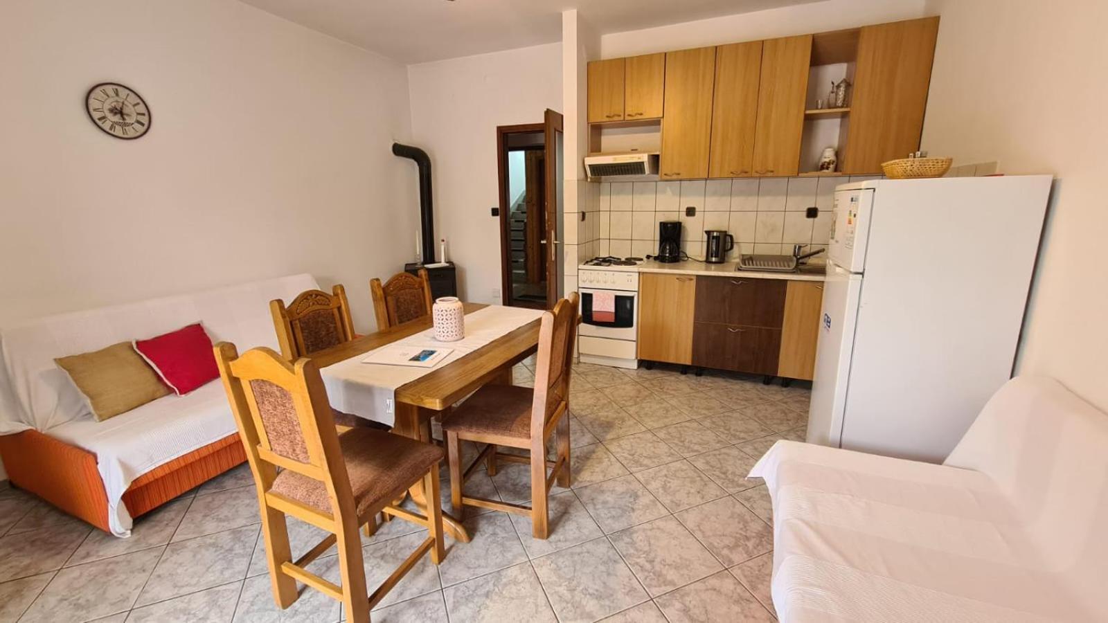 Apartmani Jelena Petrcane Room photo